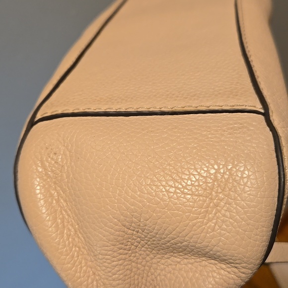 Kate Spade Pebble Leather Crossbody Pink - Picture 8 of 12